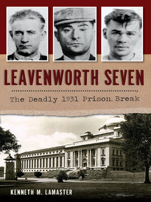cover image of Leavenworth Seven